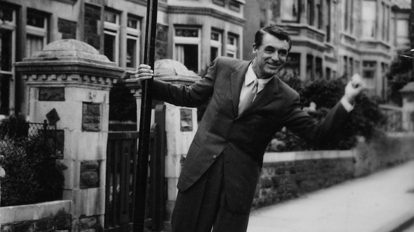 From Horfield To Hollywood - Cary Grant